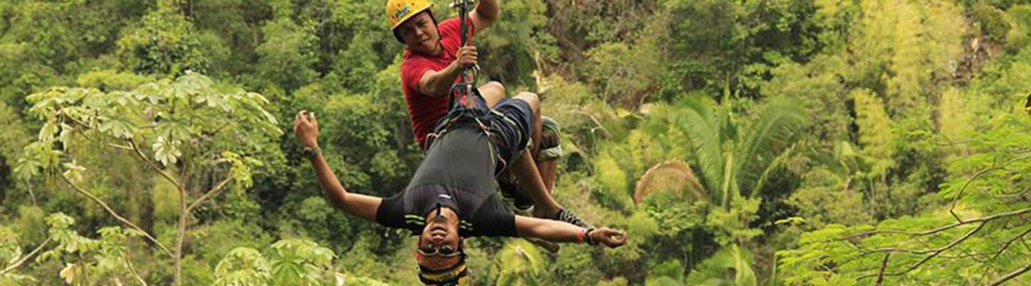 Canopy El Eden Zip Line Tour 3