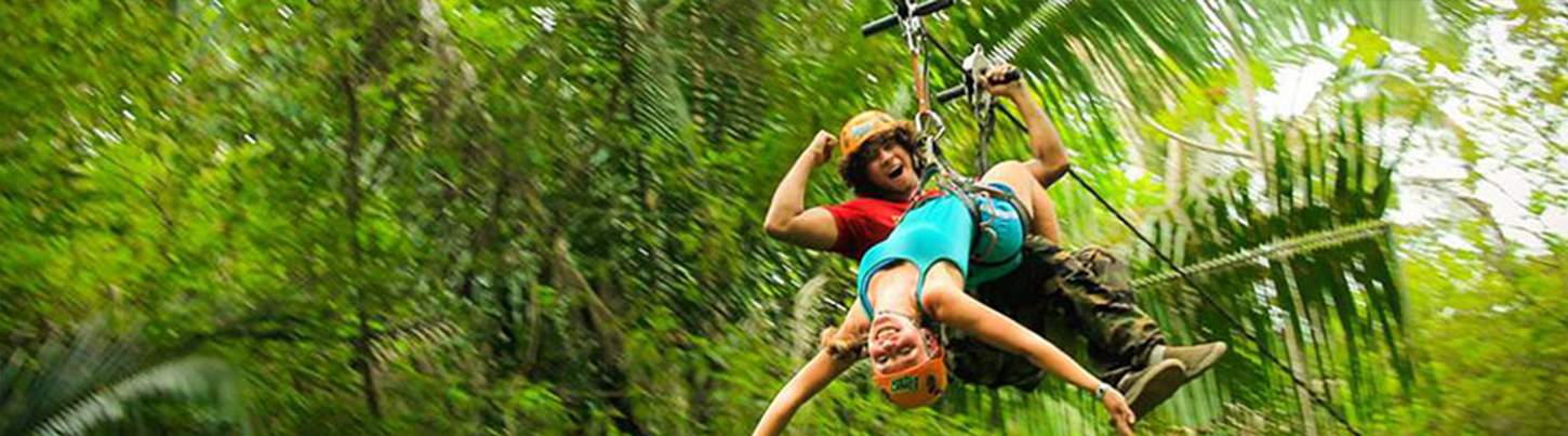 Canopy El Eden Zip Line Tour 7