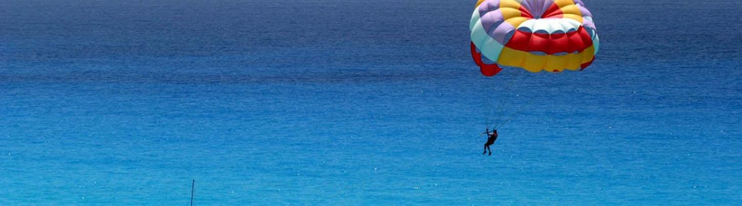 Parasailing & Puerto Vallarta Beach Day 5