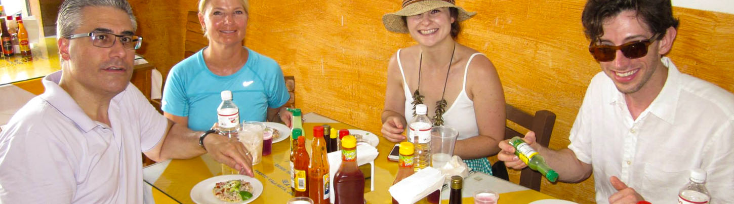 Juan More Taco Food Tour 5