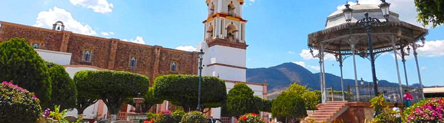 Mascota & Guachimontones Tour 8