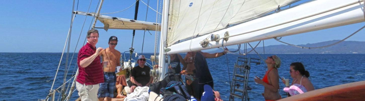 Half Day Sailing To Snorkel Los Arcos 4