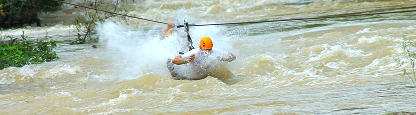 Canopy Indio Zip Line Tour 2