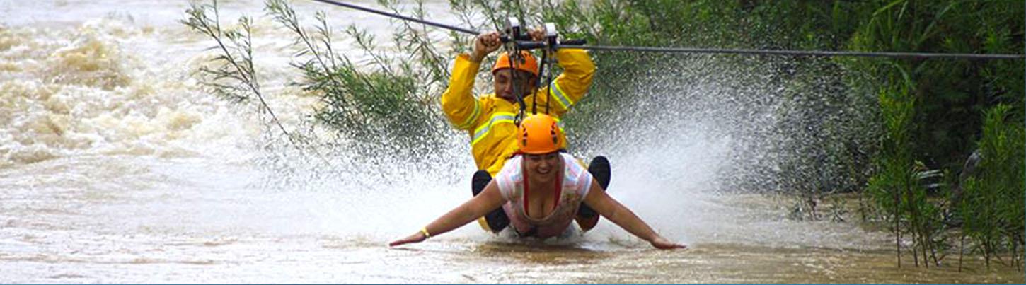 Canopy Indio Zip Line Tour 4