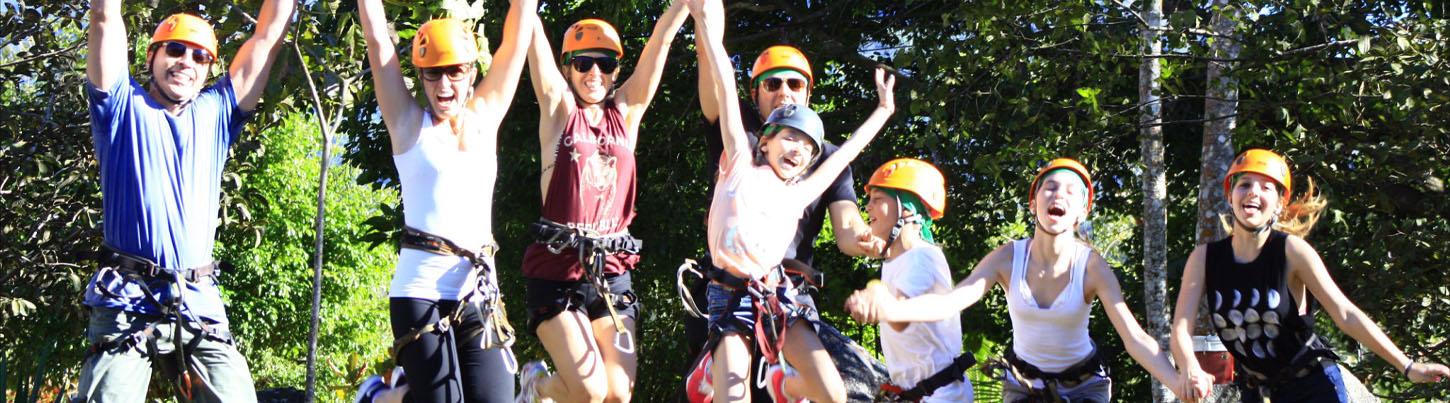 Canopy Indio Zip Line Tour 5