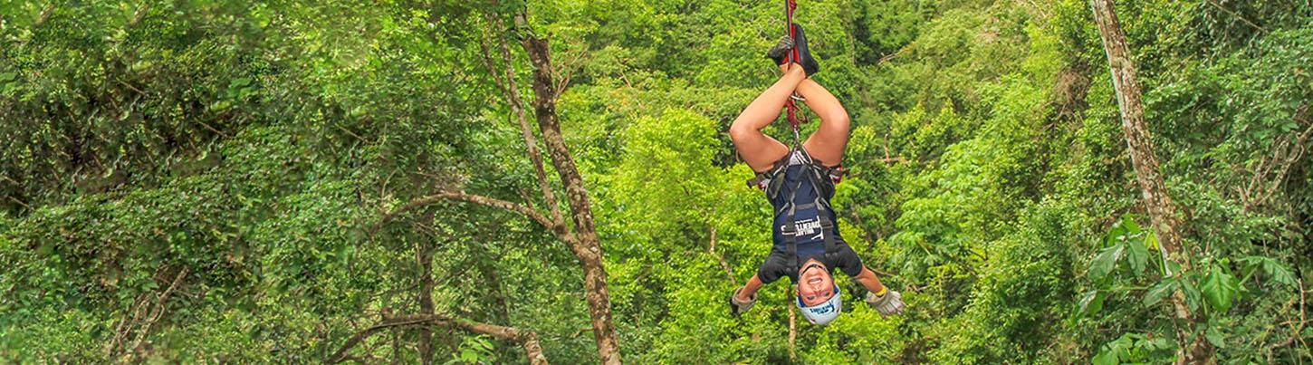 Canopy Indio Zip Line Tour 6