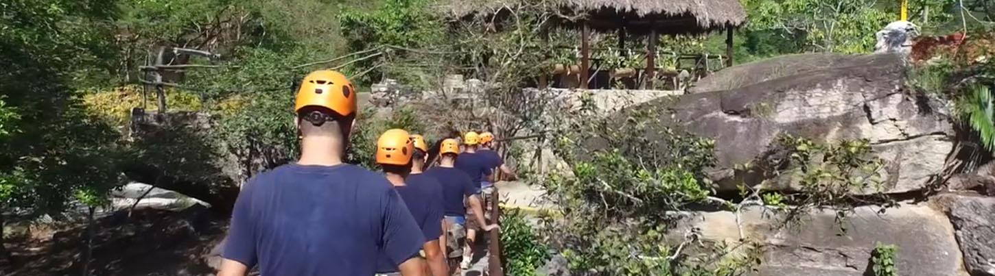 Canopy Indio Zip Line Tour 7