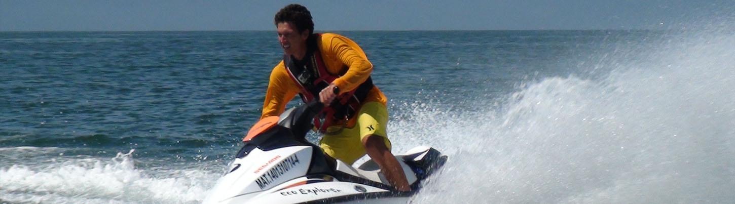 Jet Ski and South Bay Snorkeling Adventure 1