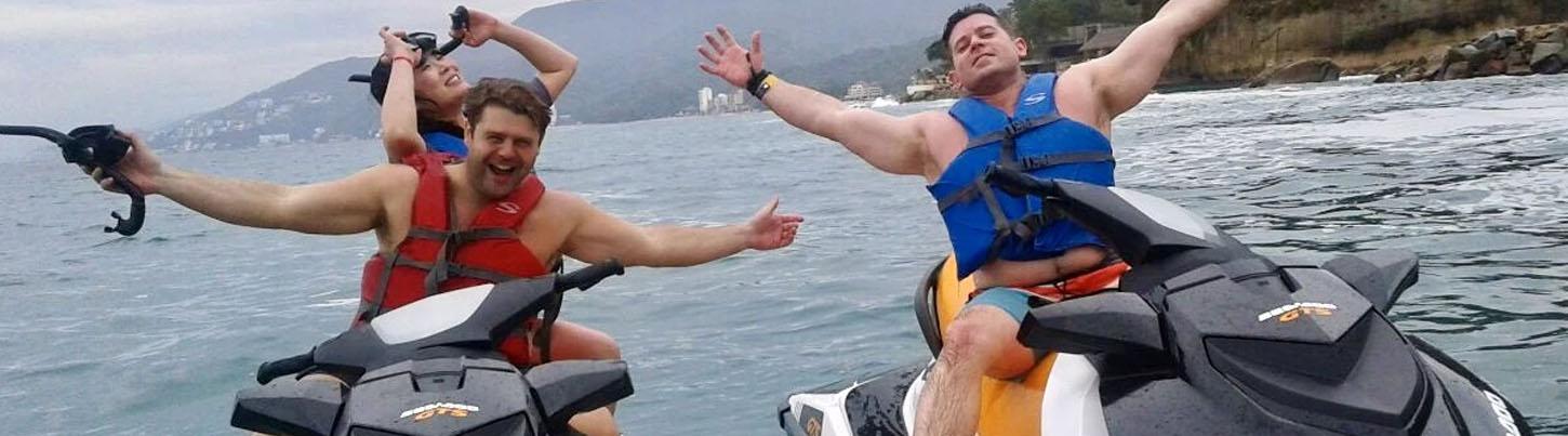 Jet Ski and South Bay Snorkeling Adventure 5