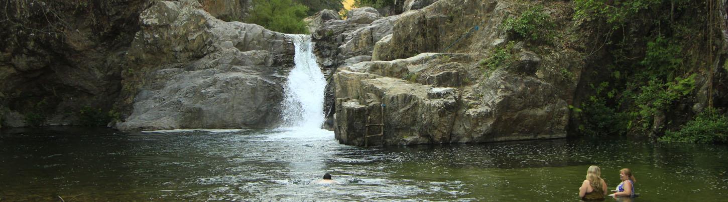 Jorullo Suspension Bridge Hiking Adventure 4