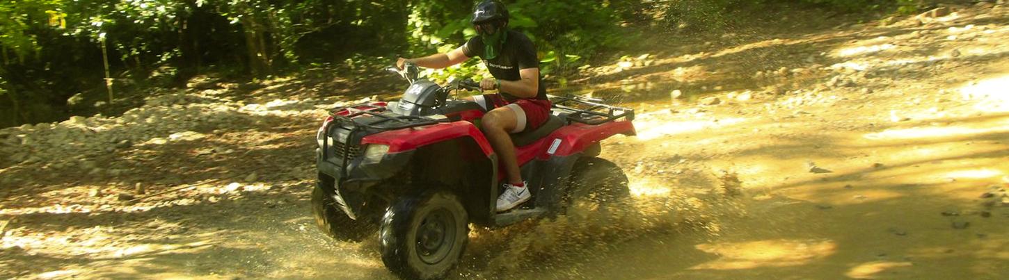 La Desembocada ATV Adventure 1