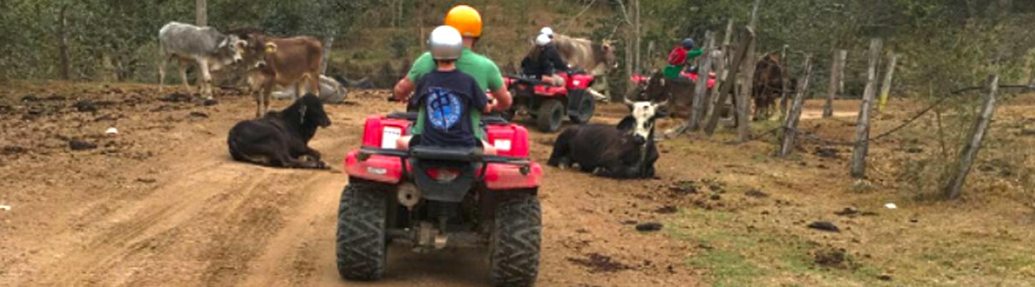 La Desembocada ATV Adventure 8