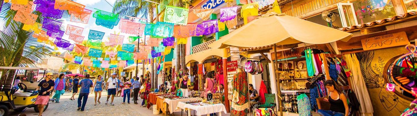 Sayulita, San Pancho & La Peñita Market Tour 3