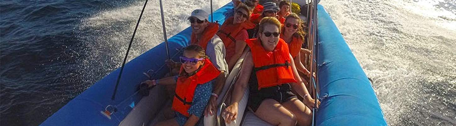 Marietas Islands Snorkeling & Marine Birds Eco Tour 1