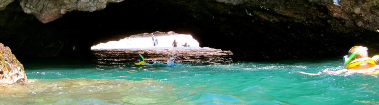 Marietas Islands Snorkeling & Marine Birds Eco Tour 4
