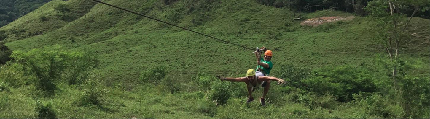 Canopy Rancho Las Vegas Zip Line Tour 1