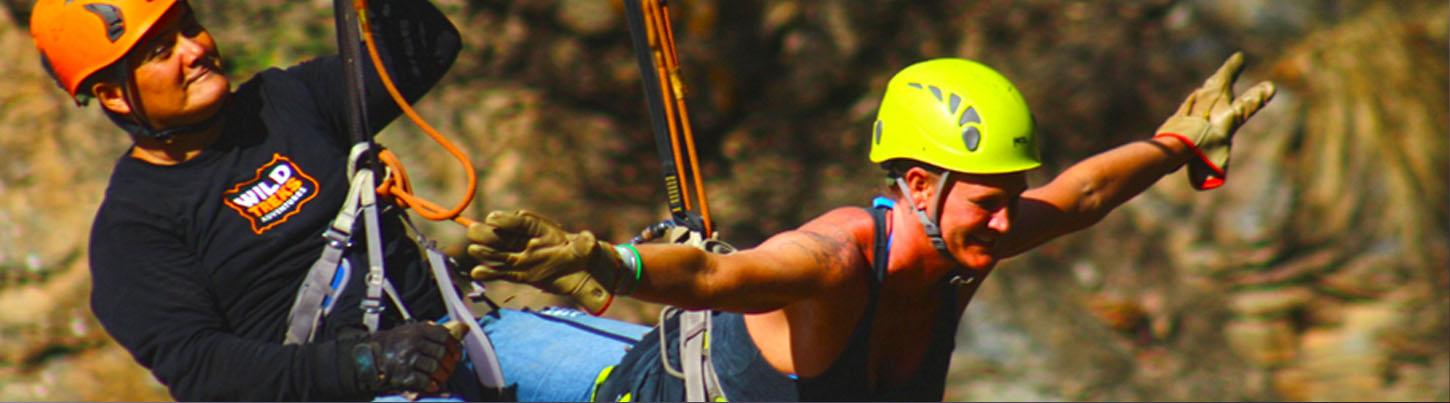 Canopy Rancho Las Vegas Zip Line Tour 5