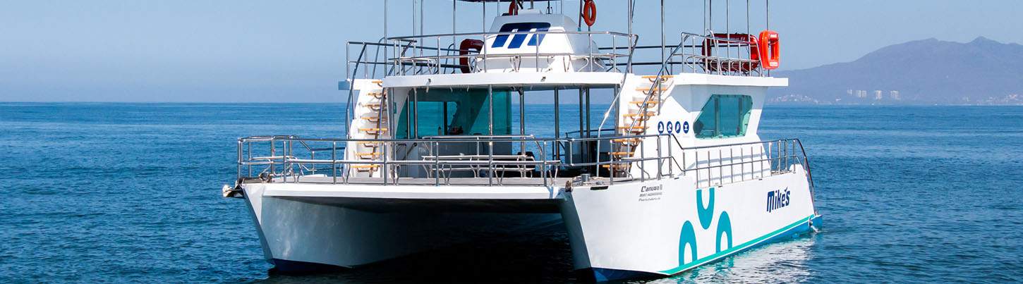 Los Arcos Paradise Catamaran Snorkel Express 1