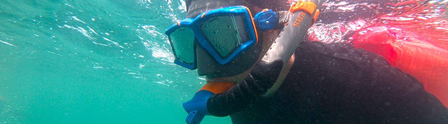 Los Arcos Paradise Catamaran Snorkel Express 6