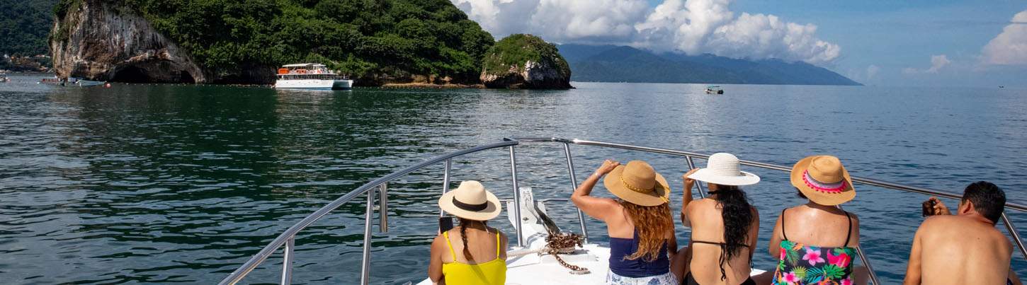 Los Arcos Paradise Catamaran Snorkel Express 7