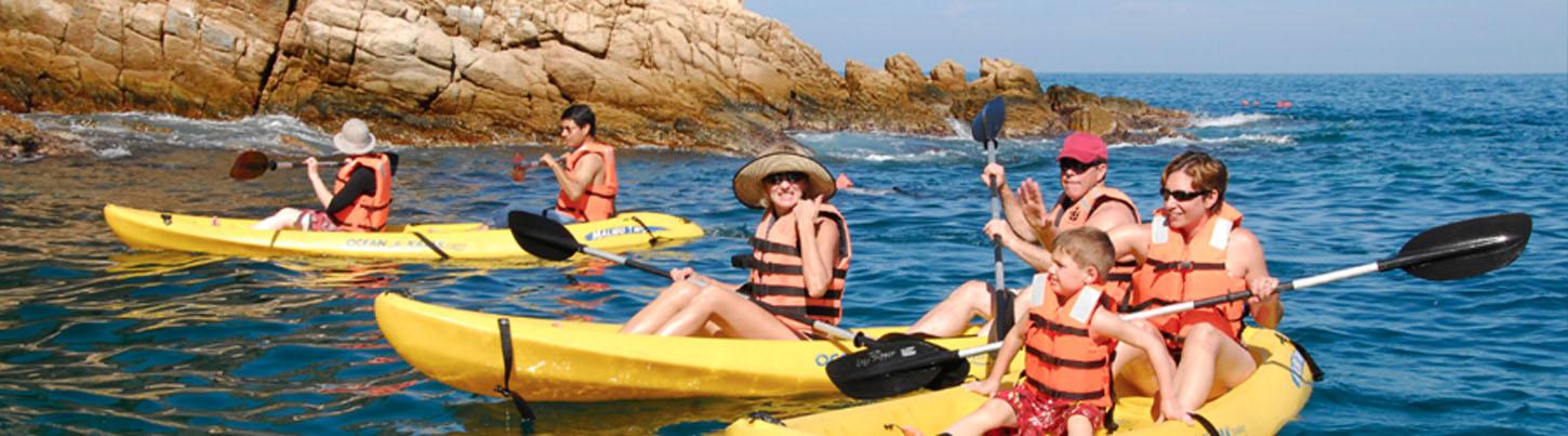 Los Arcos, Quimixto & Las Animas Booze Cruise 2