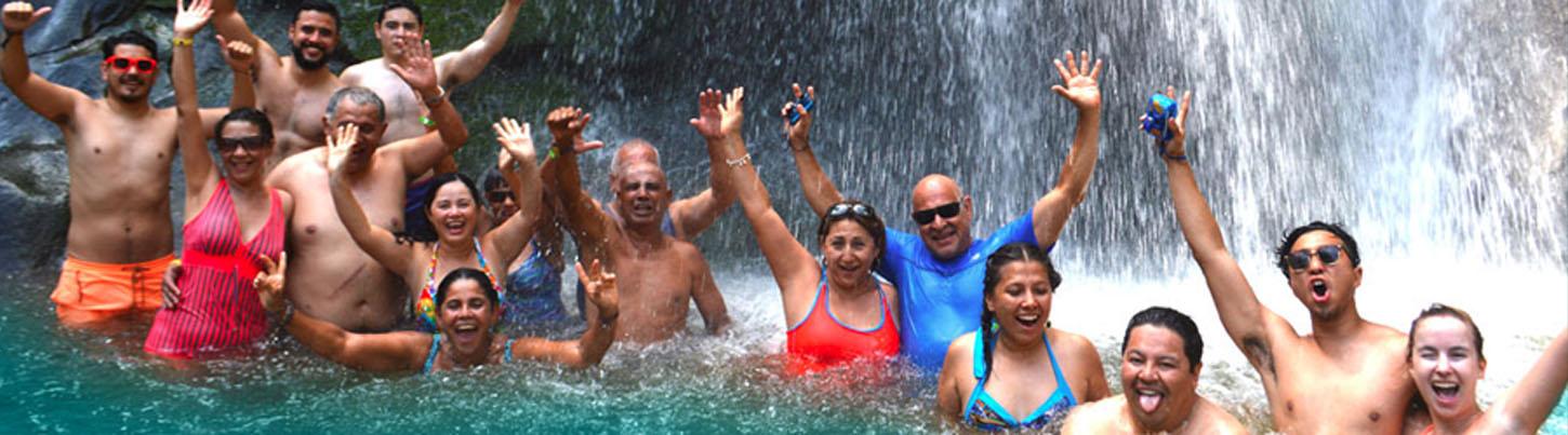 Los Arcos, Quimixto & Las Animas Booze Cruise 8