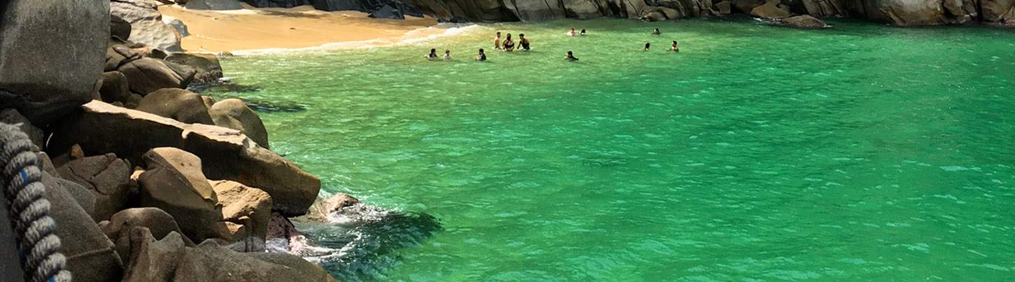 Los Colomitos Hike & Snorkel Eco Tour 1