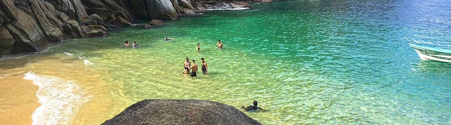 Los Colomitos Hike & Snorkel Eco Tour 2