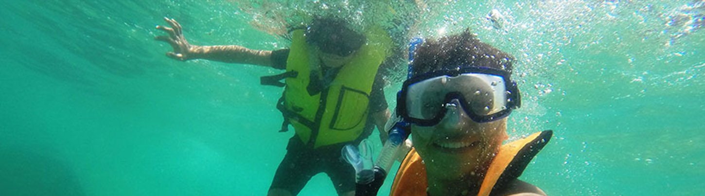 Los Colomitos Hike & Snorkel Eco Tour 7