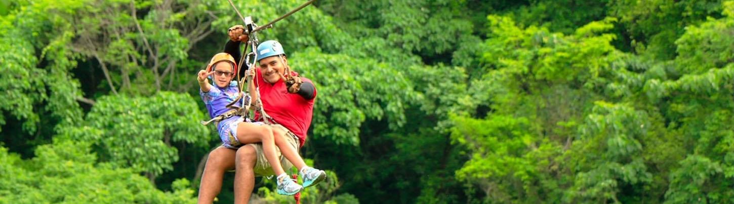 Los Veranos Canopy Tour 4
