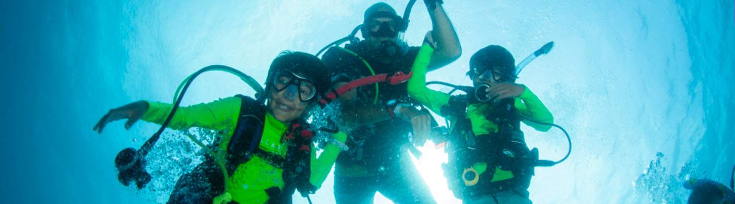 Marietas Islands Scuba Diving Puerto Vallarta 7