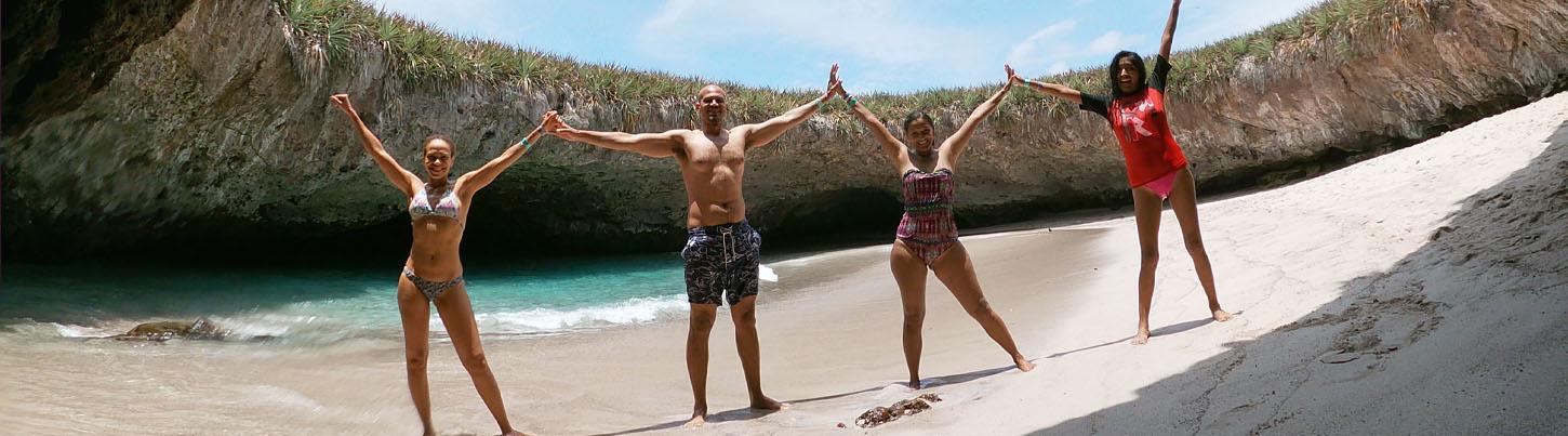 Marietas Islands Sailing 1