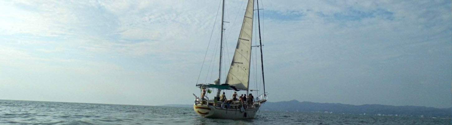 Marietas Islands Sailing 5