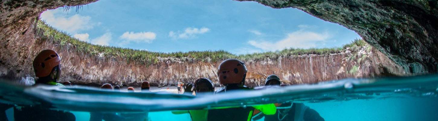 Marietas Islands Snorkeling Express 1