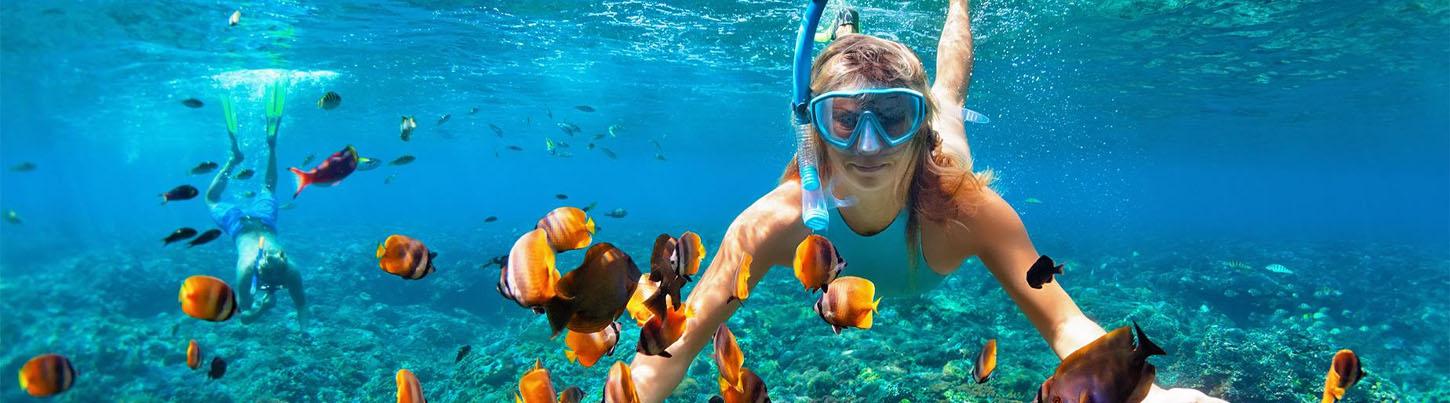 Bahia Alegre Marietas Island Snorkeling Cruise 4