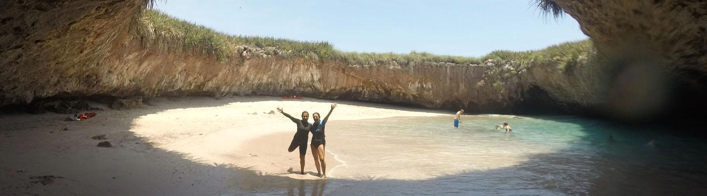 Bahia Alegre Marietas Island Snorkeling Cruise 8