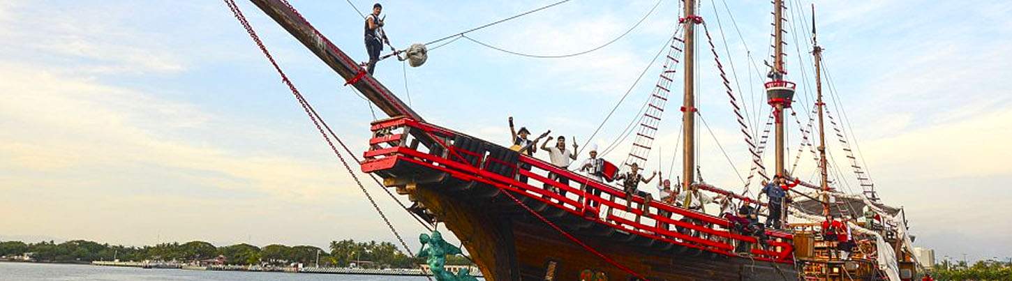 Private 64' Double-Deck Trimaran in Puerto Vallarta 4