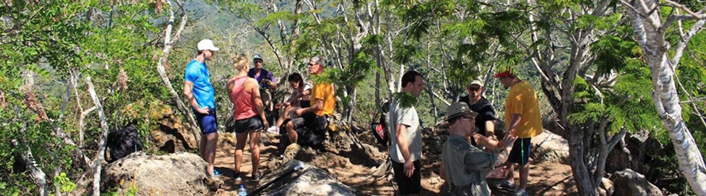 Monkey Mountain Hiking Tour 3