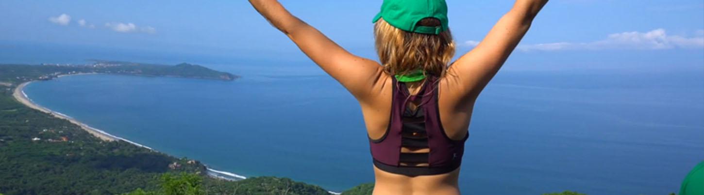 Monkey Mountain Hiking Tour 7