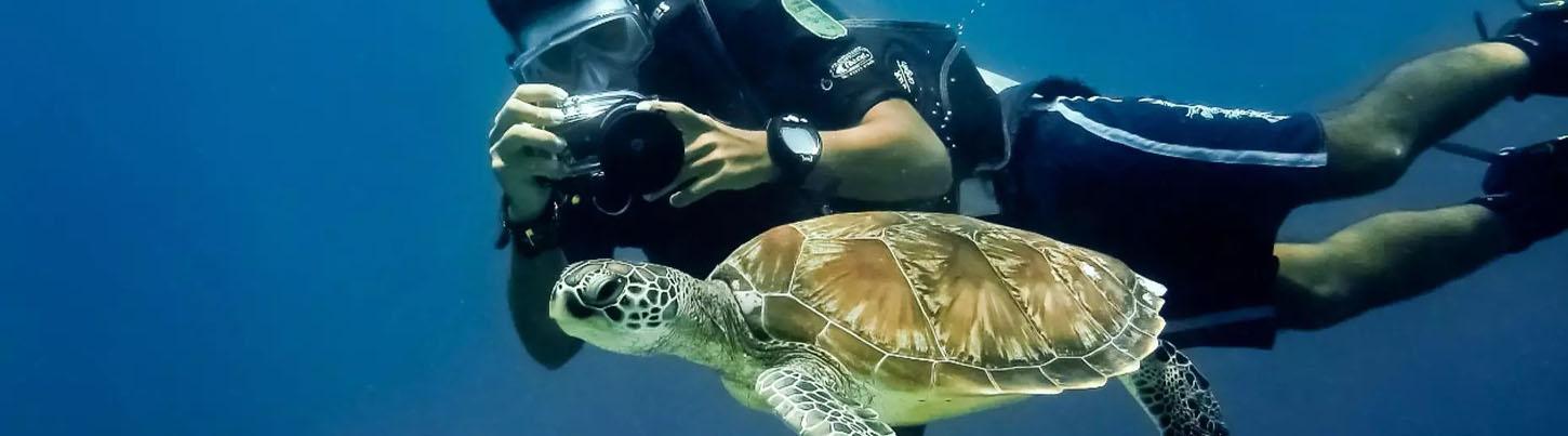 PADI Open Water Referral Course 7