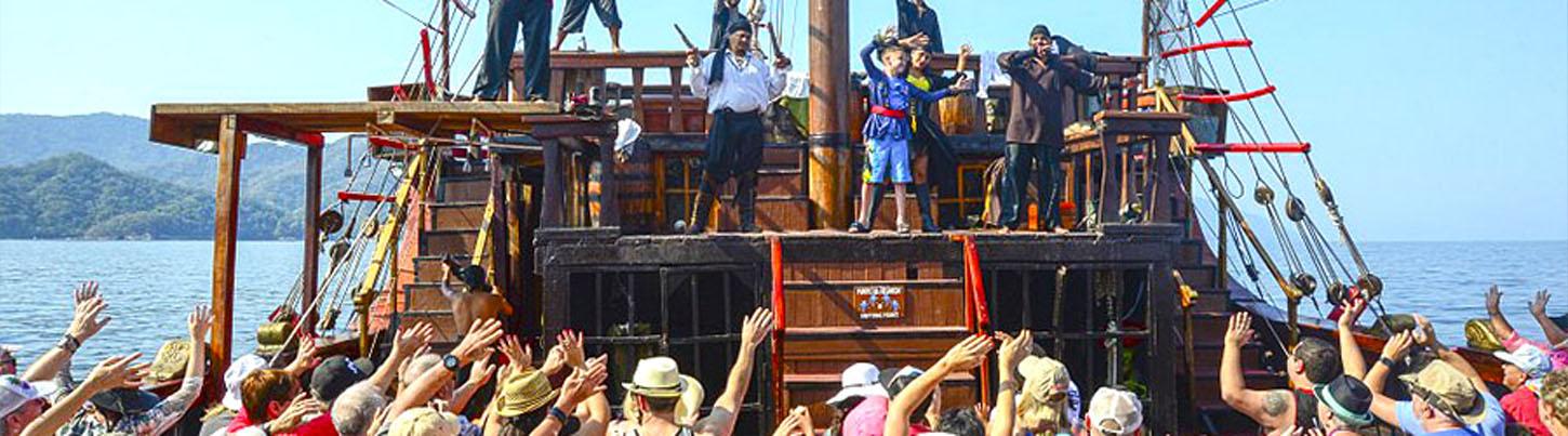 Marigalante Pirate Ship Adventure 1