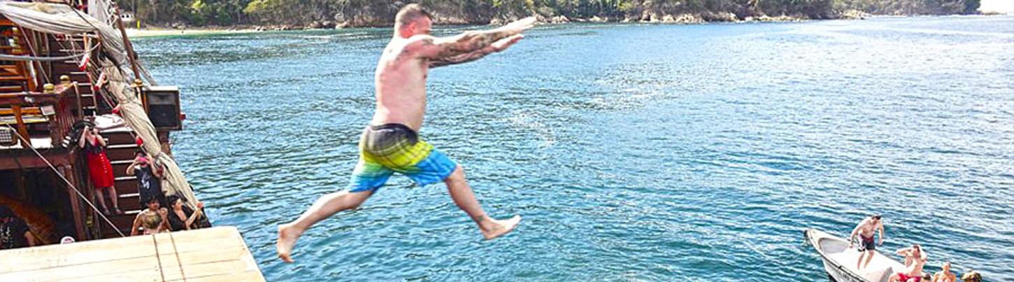 Marigalante Pirate Ship Adventure 2