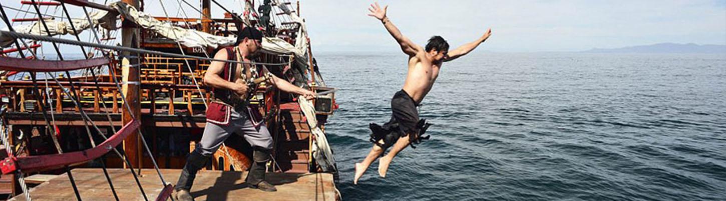 Marigalante Pirate Ship Adventure 8