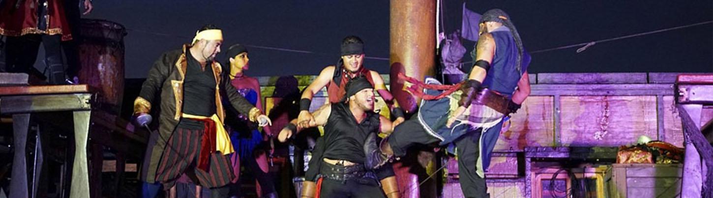 Marigalante Pirates of the Bay Dinner Cruise 1