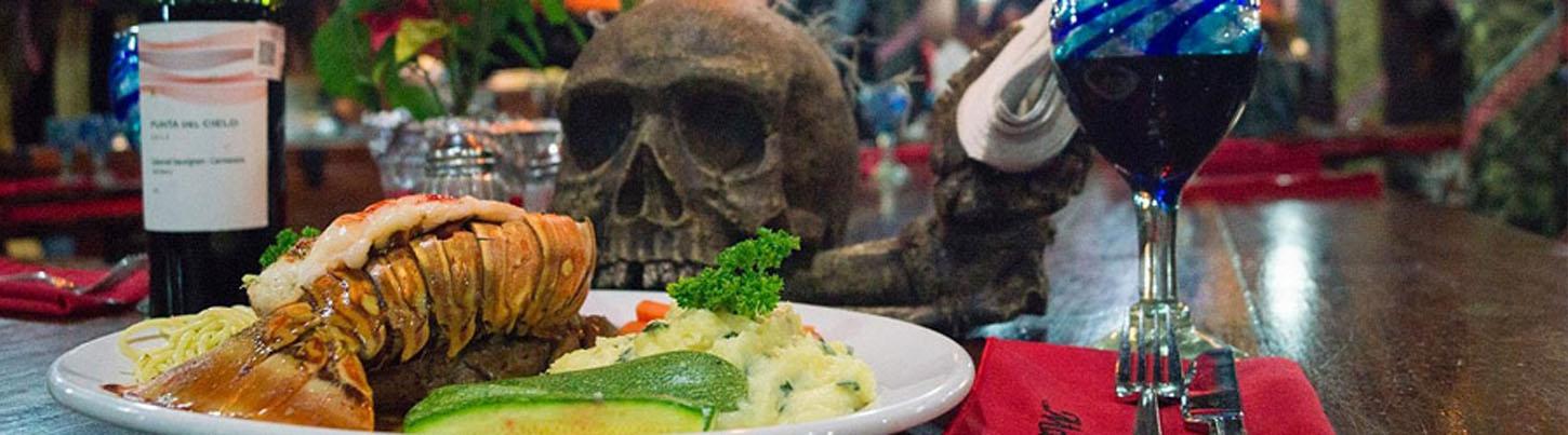 Marigalante Pirates of the Bay Dinner Cruise 2