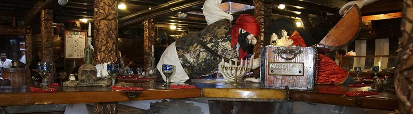 Marigalante Pirates of the Bay Dinner Cruise 3