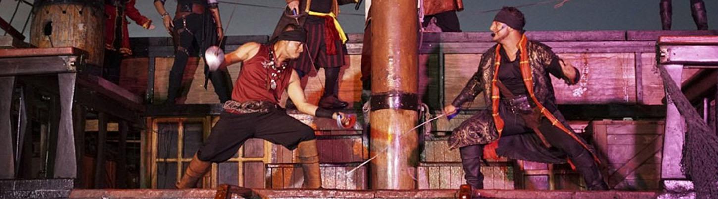 Marigalante Pirates of the Bay Dinner Cruise 4