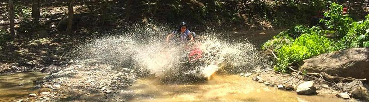 Private Puerto Vallarta ATV Rentals 1