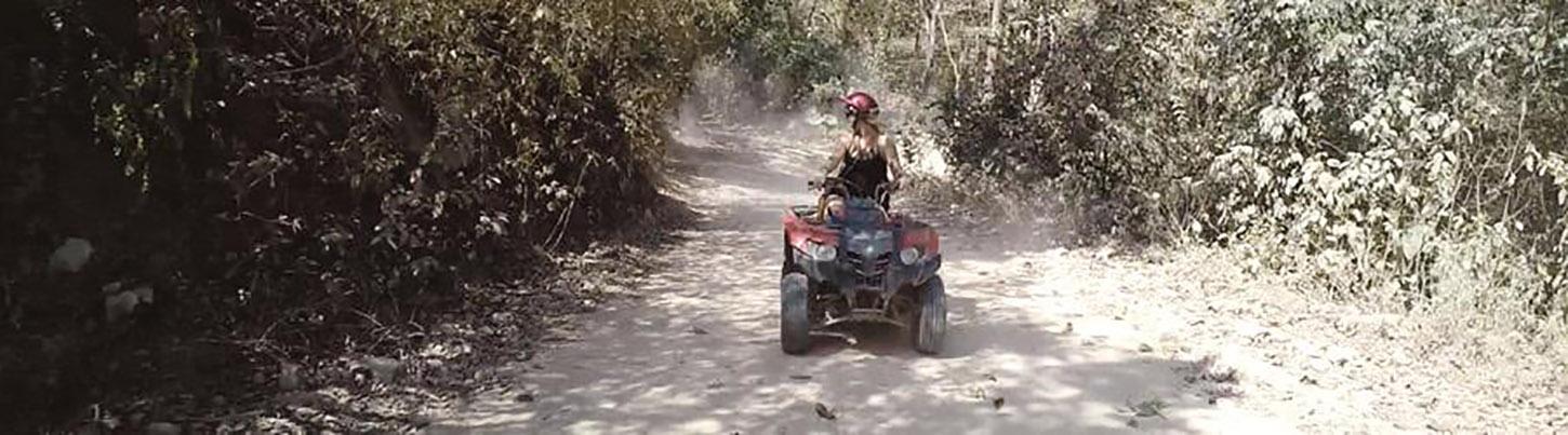 Private Puerto Vallarta ATV Rentals 3