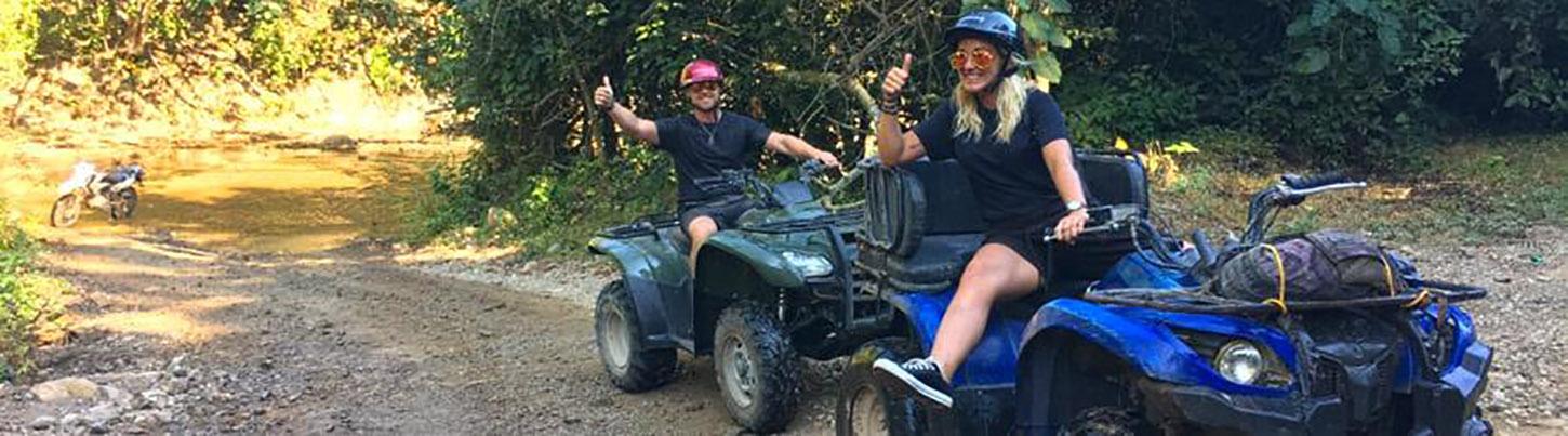 Private Puerto Vallarta ATV Rentals 8